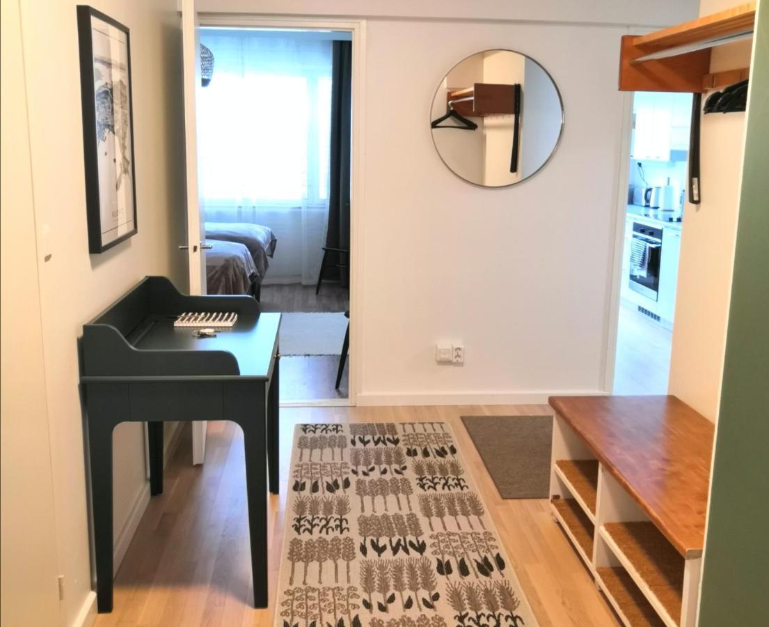 City Apartment Savonkatu Kuopio Exterior foto
